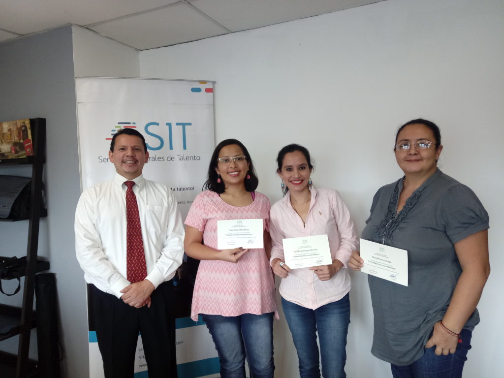 Taller de Contabilidad, emprendedores, capacitaciones, seminarios